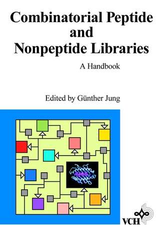 Группа авторов. Combinatorial Peptide and Nonpeptide Libraries