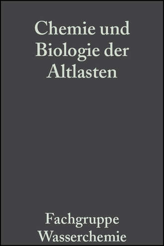 Группа авторов. Chemie und Biologie der Altlasten