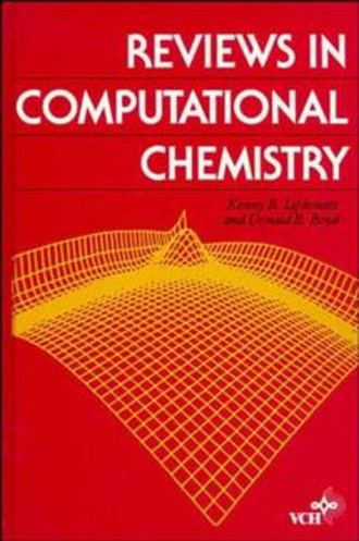Kenny Lipkowitz B.. Reviews in Computational Chemistry, Volume 1