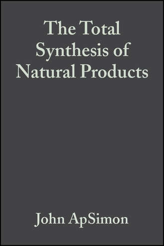 Группа авторов. The Total Synthesis of Natural Products