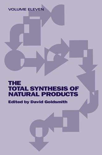 David  Goldsmith. The Total Synthesis of Natural Products