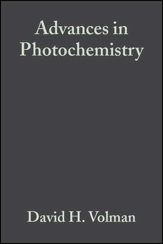 Klaus  Gollnick. Advances in Photochemistry, Volume 1