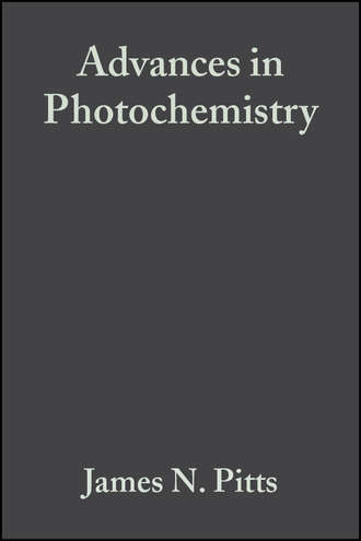 Klaus  Gollnick. Advances in Photochemistry, Volume 7