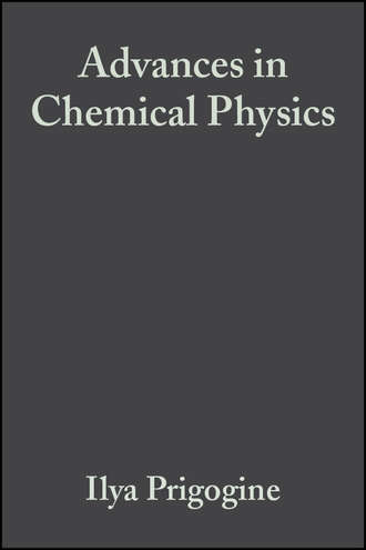 Группа авторов. Advances in Chemical Physics, Volume 1