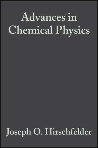 Группа авторов. Advances in Chemical Physics, Volume 12