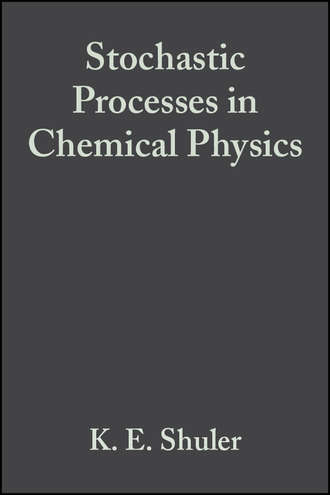 Группа авторов. Advances in Chemical Physics, Volume 15