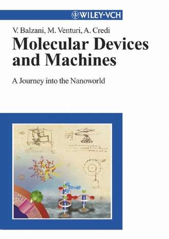 Alberto  Credi. Molecular Devices and Machines