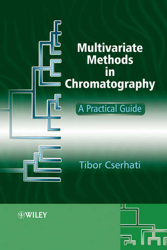 Группа авторов. Multivariate Methods in Chromatography