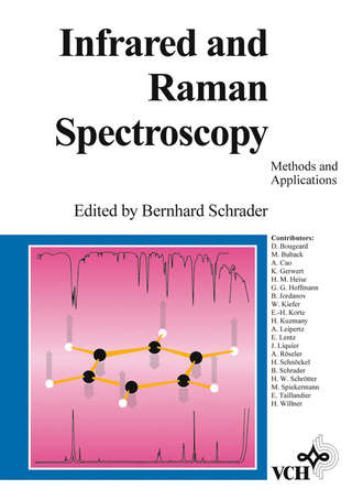 Группа авторов. Infrared and Raman Spectroscopy