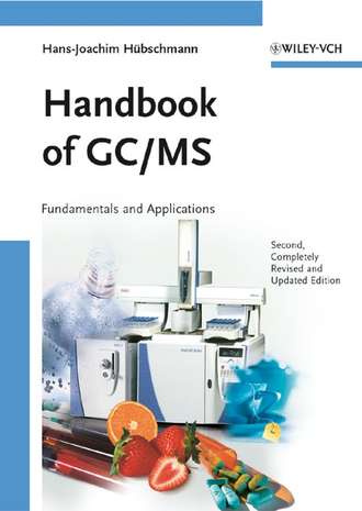 Группа авторов. Handbook of GC/MS