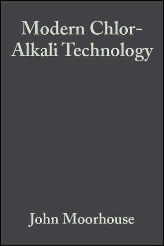 Группа авторов. Modern Chlor-Alkali Technology