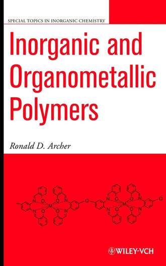 Группа авторов. Inorganic and Organometallic Polymers
