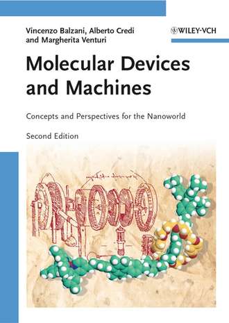 Alberto  Credi. Molecular Devices and Machines