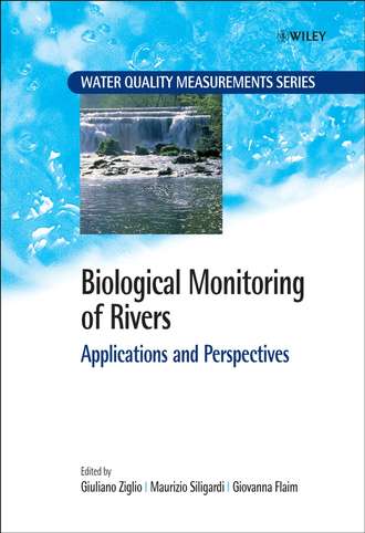 Giuliano  Ziglio. Biological Monitoring of Rivers