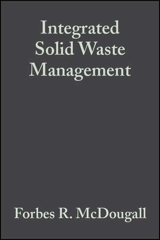 Marina  Franke. Integrated Solid Waste Management