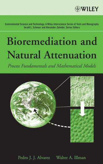 Pedro Alvarez J.. Bioremediation and Natural Attenuation