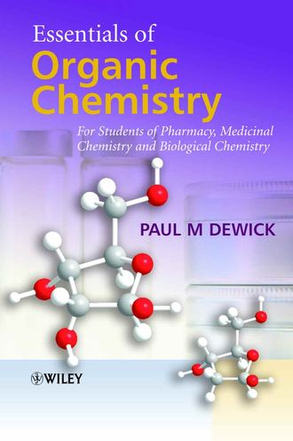 Группа авторов. Essentials of Organic Chemistry