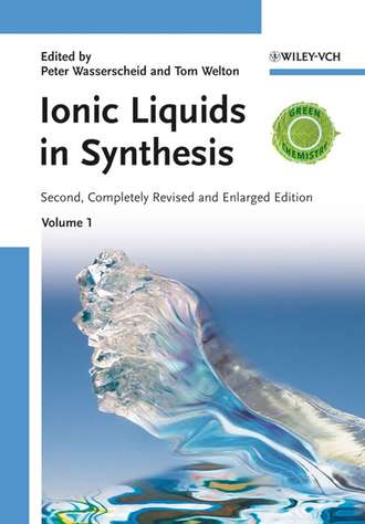 Peter  Wasserscheid. Ionic Liquids in Synthesis