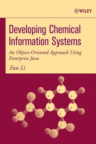Группа авторов. Developing Chemical Information Systems