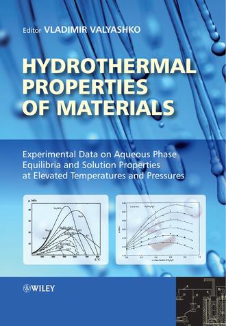 Группа авторов. Hydrothermal Properties of Materials