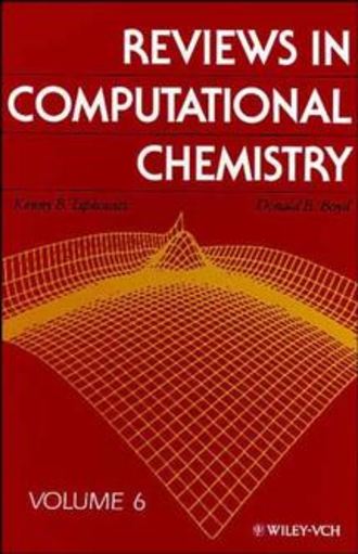 Kenny Lipkowitz B.. Reviews in Computational Chemistry