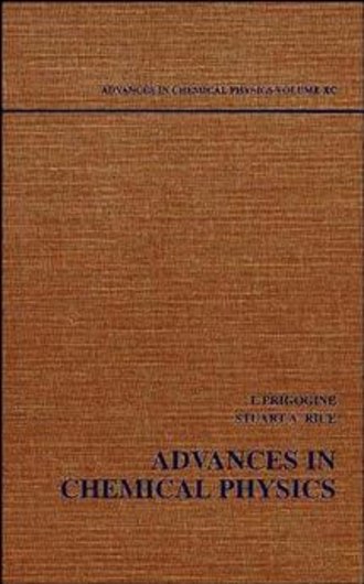 Ilya  Prigogine. Advances in Chemical Physics. Volume 90