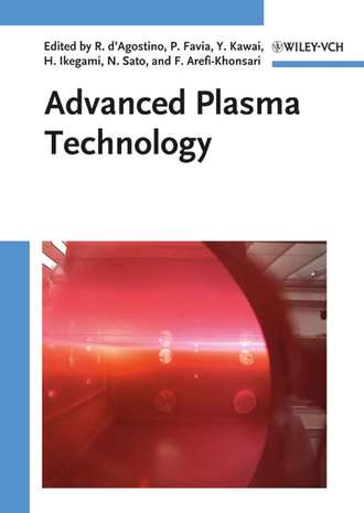 Riccardo  d'Agostino. Advanced Plasma Technology