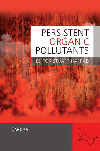 Группа авторов. Persistent Organic Pollutants