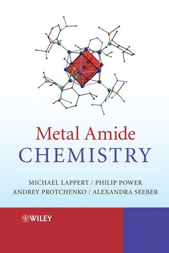 Michael  Lappert. Metal Amide Chemistry