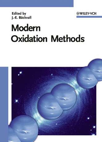 Группа авторов. Modern Oxidation Methods