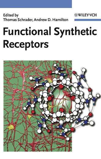 Thomas  Schrader. Functional Synthetic Receptors