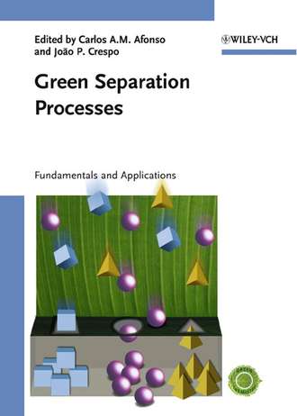 Paul T. Anastas. Green Separation Processes