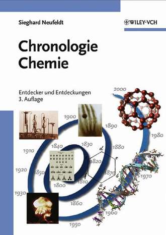 Группа авторов. Chronologie Chemie