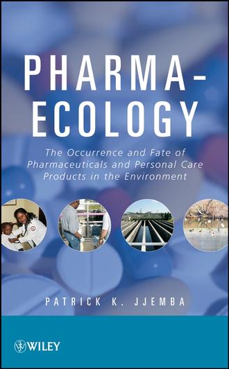Группа авторов. Pharma-Ecology