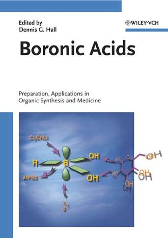 Группа авторов. Boronic Acids
