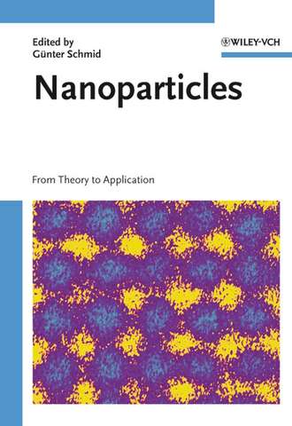 Группа авторов. Nanoparticles