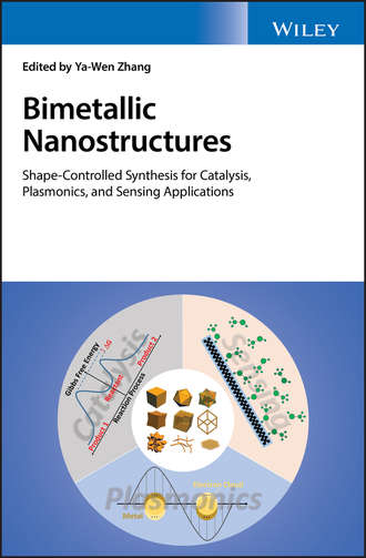 Группа авторов. Bimetallic Nanostructures