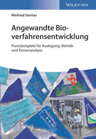 Группа авторов. Angewandte Bioverfahrensentwicklung