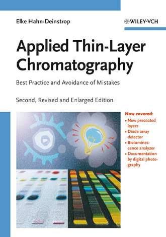 Группа авторов. Applied Thin-Layer Chromatography