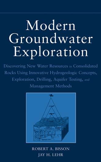 Jay Lehr H.. Modern Groundwater Exploration