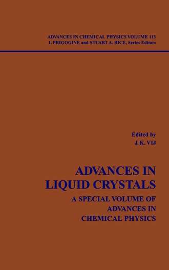 Ilya  Prigogine. Advances in Liquid Crystals