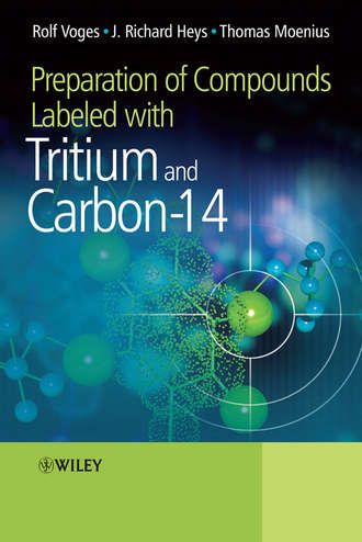 Rolf  Voges. Preparation of Compounds Labeled with Tritium and Carbon-14