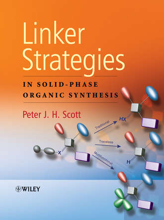 Группа авторов. Linker Strategies in Solid-Phase Organic Synthesis