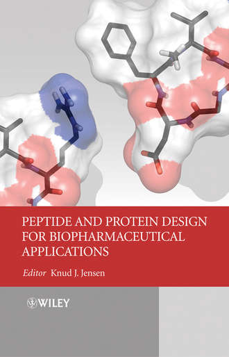 Группа авторов. Peptide and Protein Design for Biopharmaceutical Applications