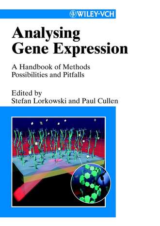 Stefan  Lorkowski. Analysing Gene Expression, A Handbook of Methods
