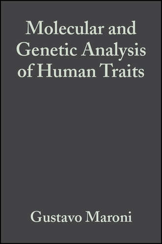 Группа авторов. Molecular and Genetic Analysis of Human Traits