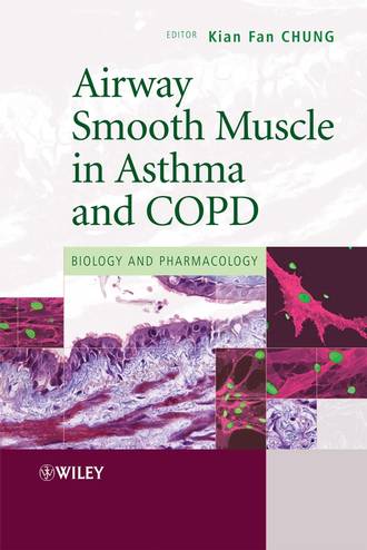 Группа авторов. Airway Smooth Muscle in Asthma and COPD
