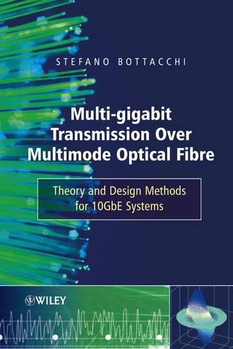 Группа авторов. Multi-Gigabit Transmission over Multimode Optical Fibre