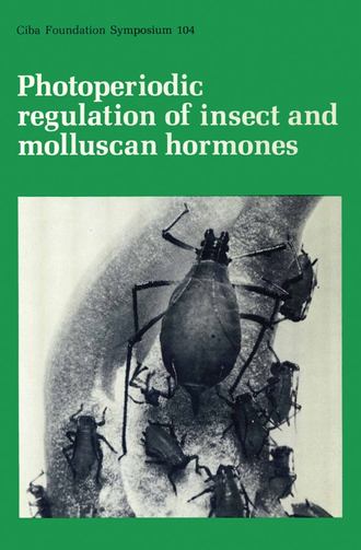 CIBA Foundation Symposium. Photoperiodic Regulation of Insect and Molluscan Hormones
