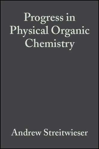 Andrew  Streitwieser. Progress in Physical Organic Chemistry, Volume 7